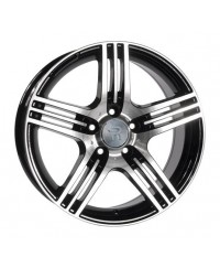 Replica Mercedes MB74 BMF R17 W8.0 PCD5x112 ET35 DIA66.6  